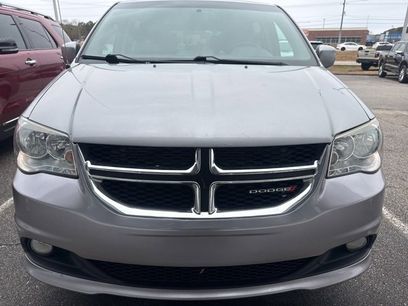 Used 2017 Dodge Grand Caravan SXT
