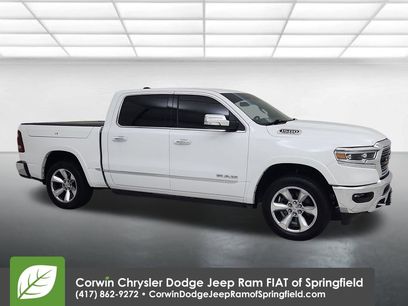 Certified 2022 RAM 1500 Limited