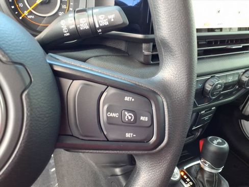 New 2026 Jeep Wrangler Sport image 24