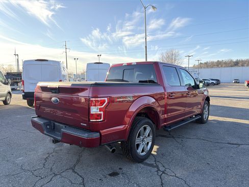 Used 2018 Ford F150 XLT w/ Equipment Group 302A Luxury image 6