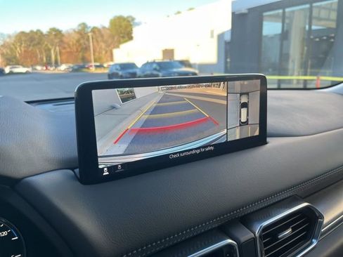 New 2025 MAZDA CX-5 AWD 2.5 S w/ Premium Plus Pkg image 14
