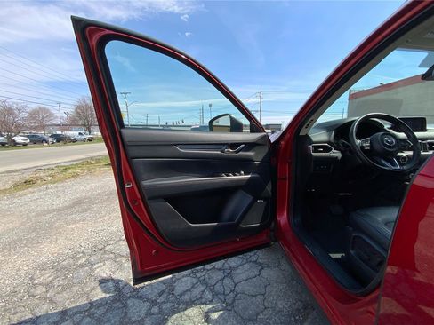 Used 2019 MAZDA CX-5 Grand Touring w/ GT Premium Package image 19