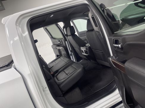 Used 2021 GMC Sierra 1500 SLT w/ SLT Premium Package image 18