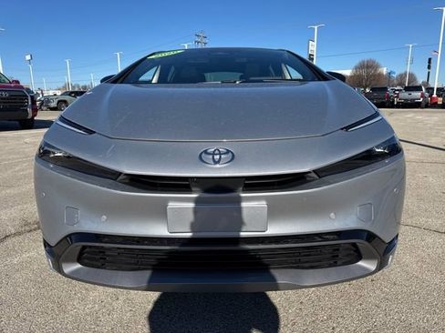 Used 2026 Toyota Prius Limited w/ Limited Premium Package image 10