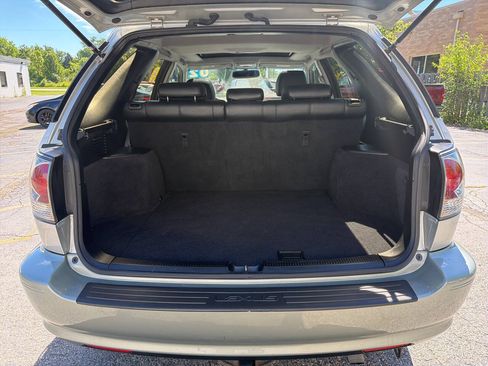 Used 2002 Lexus RX 300 4WD w/ Premium Pkg Plus image 26