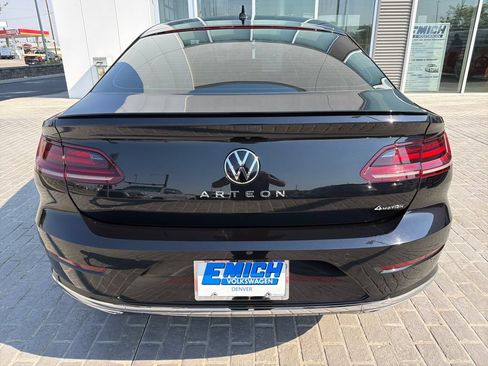 Certified 2023 Volkswagen Arteon SEL AWD/4WD image 6