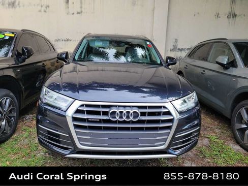 Used 2018 Audi Q5 2.0T Premium Plus w/ Premium Plus Package AWD/4WD image 13