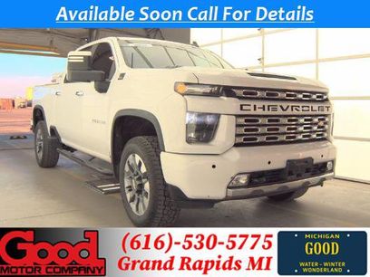Used 2020 Chevrolet Silverado 2500 W/T w/ WT Convenience Package