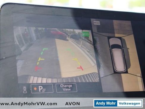 Used 2022 Nissan Armada Platinum w/ Captain's Chairs Package image 45