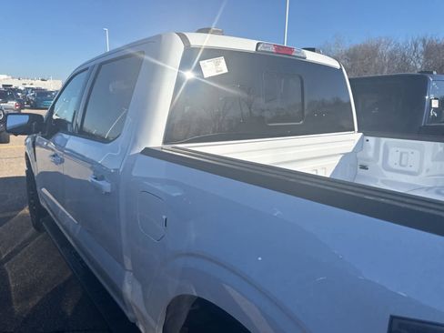 New 2026 Ford F150 XLT w/ Equipment Group 302A MID image 22