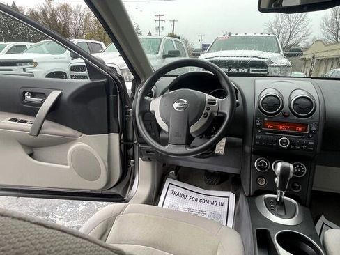 Used 2010 Nissan Rogue S w/ 360 Degree Value Pkg image 23