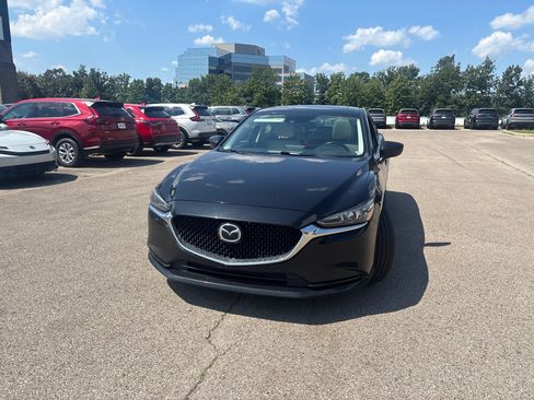 Used 2018 MAZDA MAZDA6 Grand Touring FWD image 16