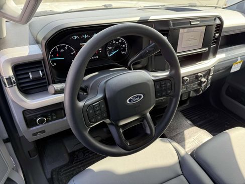 New 2025 Ford F550 4x4 Crew Cab Super Duty image 12