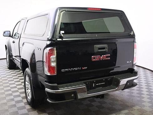 Used 2018 GMC Canyon SLE w/ SLE Convenience Package AWD/4WD image 4