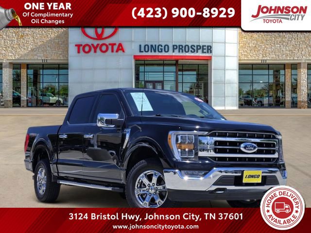 Used 2023 Ford F150 Lariat AWD/4WD image 1
