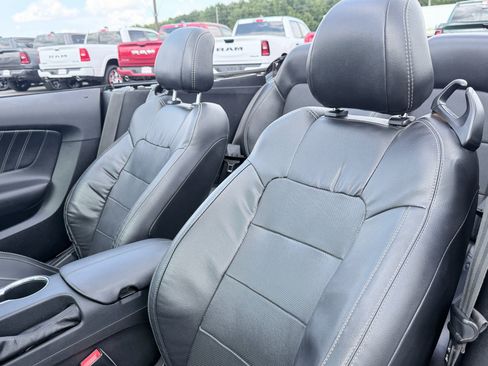 Used 2019 Ford Mustang Premium RWD image 24