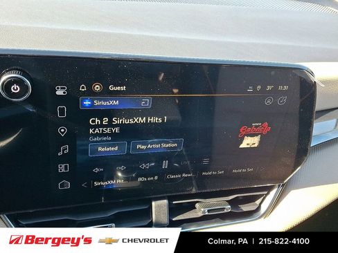New 2026 Chevrolet Equinox ACTIV w/ LPO, Floor Liner Package AWD/4WD image 14