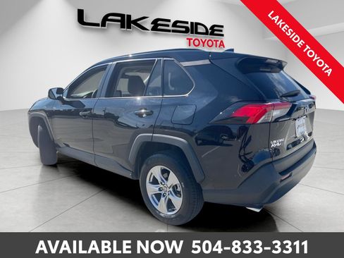 Used 2023 Toyota RAV4 XLE image 4