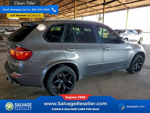 Used 2013 BMW X5 xDrive50i image 4
