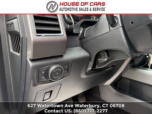 Used 2016 Ford F150 XLT w/ Equipment Group 301A Mid AWD/4WD image 23