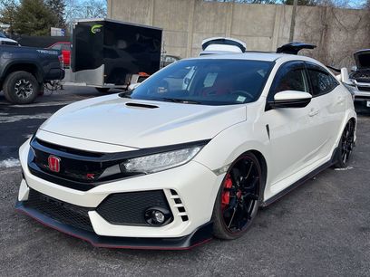 Used 2018 Honda Civic Type R