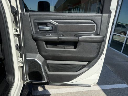 Used 2023 RAM 3500 Laramie w/ Night Edition AWD/4WD image 27