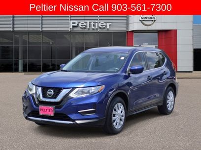Used 2020 Nissan Rogue S