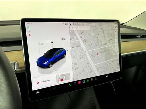 Used 2022 Tesla Model 3 Long Range AWD/4WD image 15