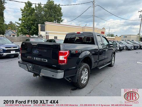 Used 2019 Ford F150 XLT w/ Equipment Group 302A Luxury AWD/4WD image 7