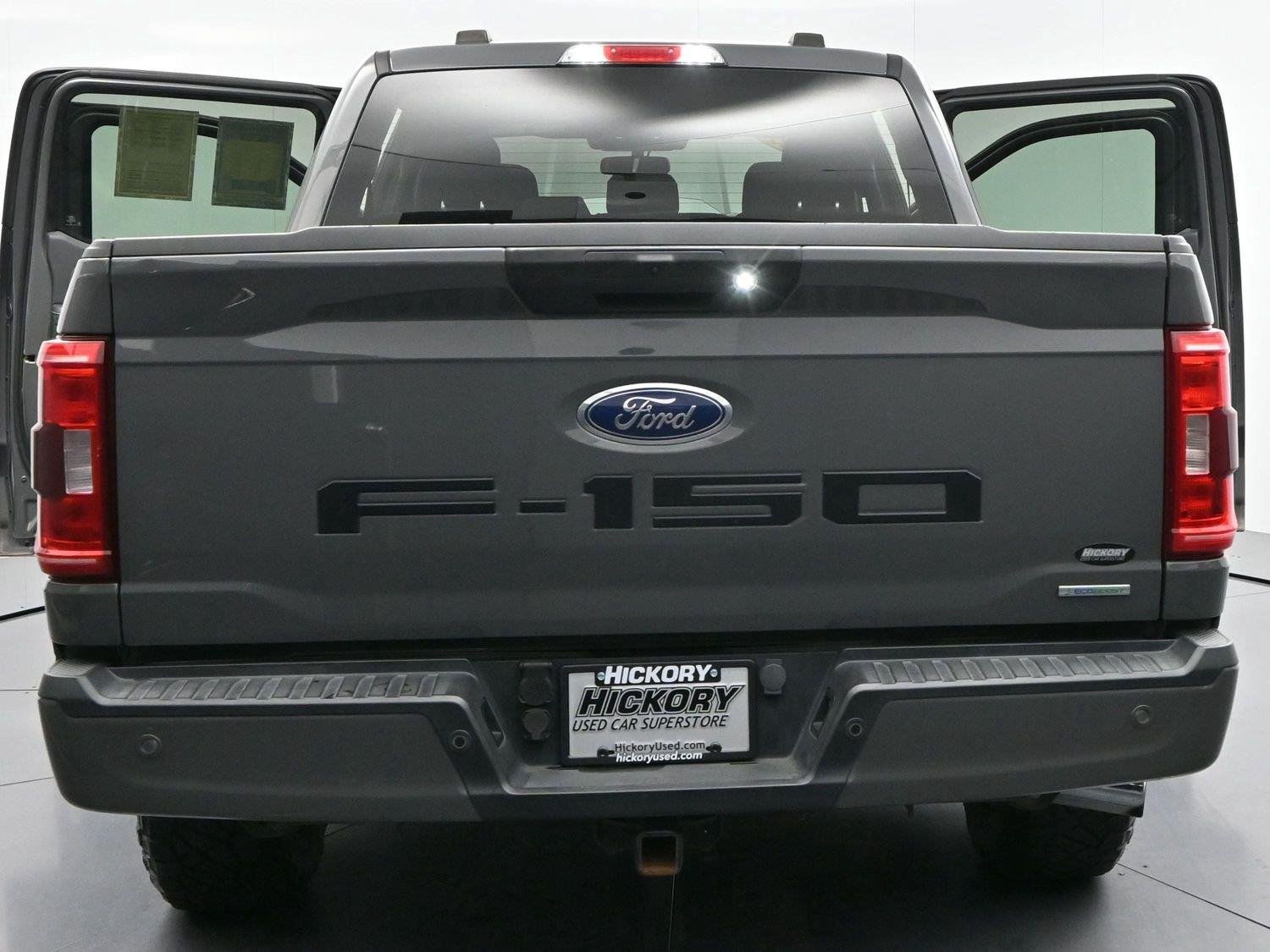 Used 2021 Ford F150 XLT w/ Equipment Group 302A High AWD/4WD image 39