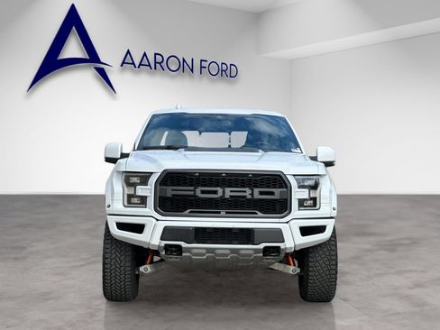 Used 2020 Ford F150 Raptor w/ Equipment Group 801A Mid AWD/4WD image 9