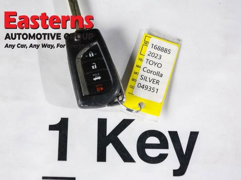 Used 2023 Toyota Corolla LE image 25