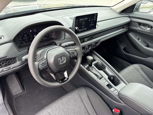 New 2026 Honda Accord LX image 7