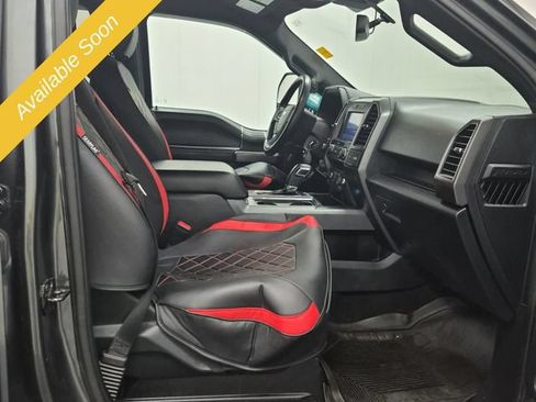 Used 2020 Ford F150 XLT w/ Equipment Group 302A Luxury AWD/4WD image 7