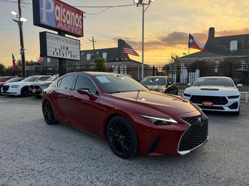 Used 2022 Lexus IS 300 w/ Premium Package image 5