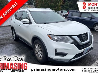 Used 2019 Nissan Rogue SV