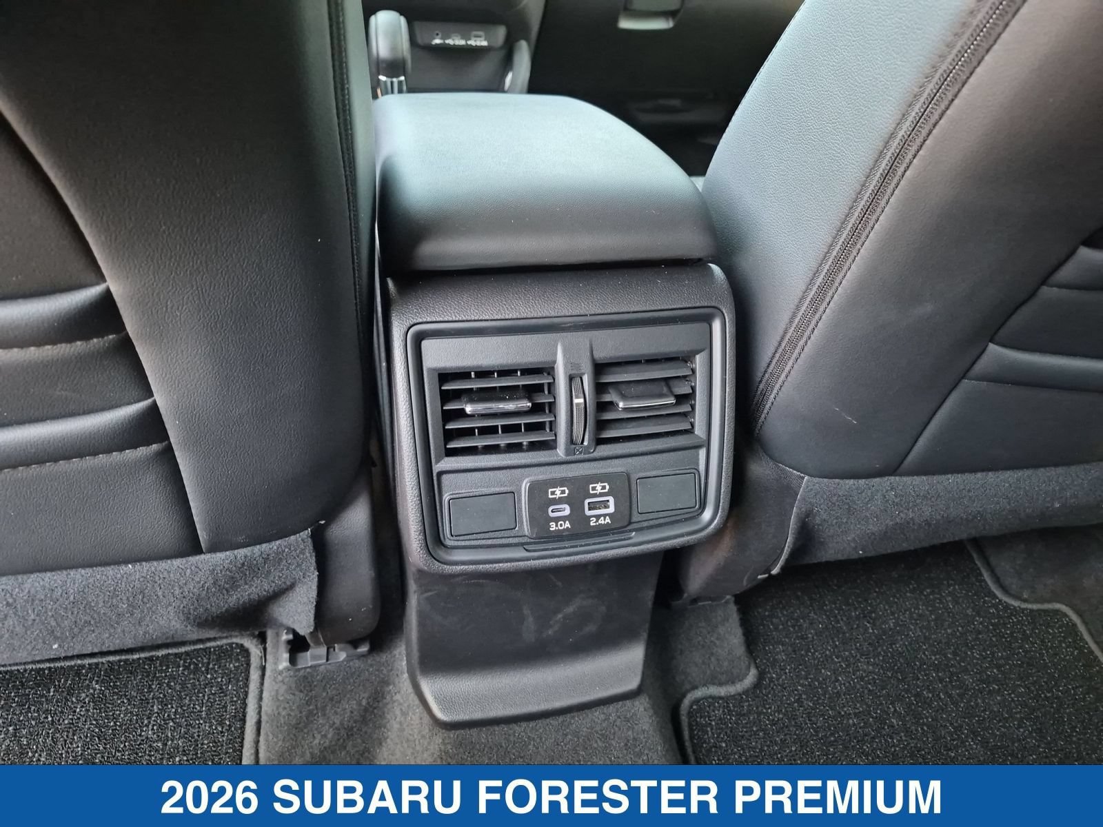 Certified 2026 Subaru Forester Premium AWD/4WD image 19