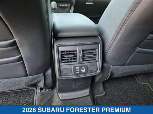 Certified 2026 Subaru Forester Premium AWD/4WD image 19