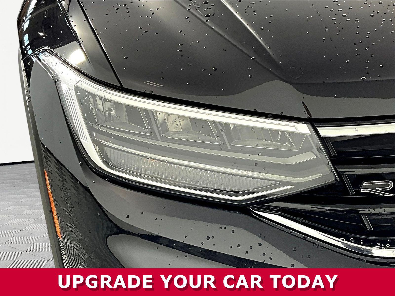 Used 2022 Volkswagen Tiguan SE R-Line AWD/4WD image 27
