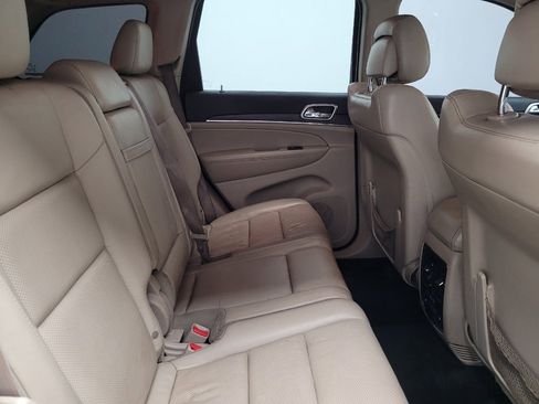 Used 2015 Jeep Grand Cherokee Limited w/ Luxury Group II RWD image 19