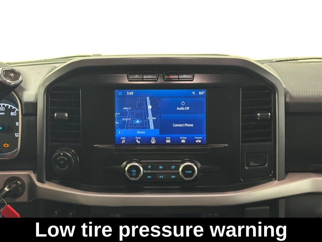 Used 2023 Ford F150 XLT w/ Equipment Group 301A Mid AWD/4WD image 15