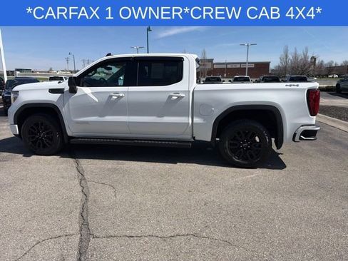 Used 2021 GMC Sierra 1500 Elevation image 10