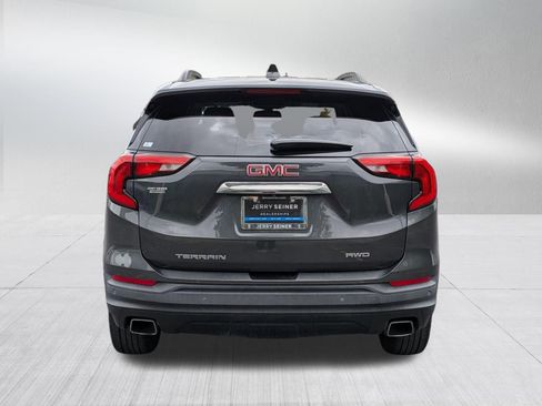 Used 2018 GMC Terrain SLE w/ Driver Convenience Package image 4