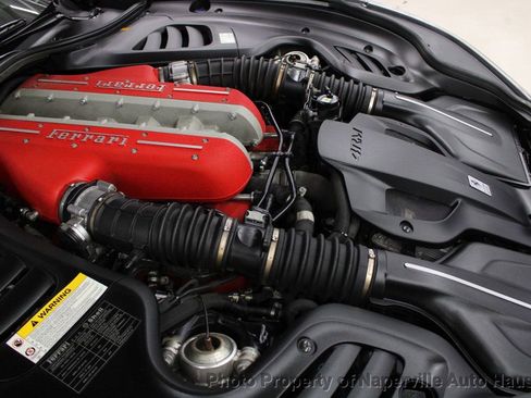 Used 2017 Ferrari GTC4Lusso AWD image 61