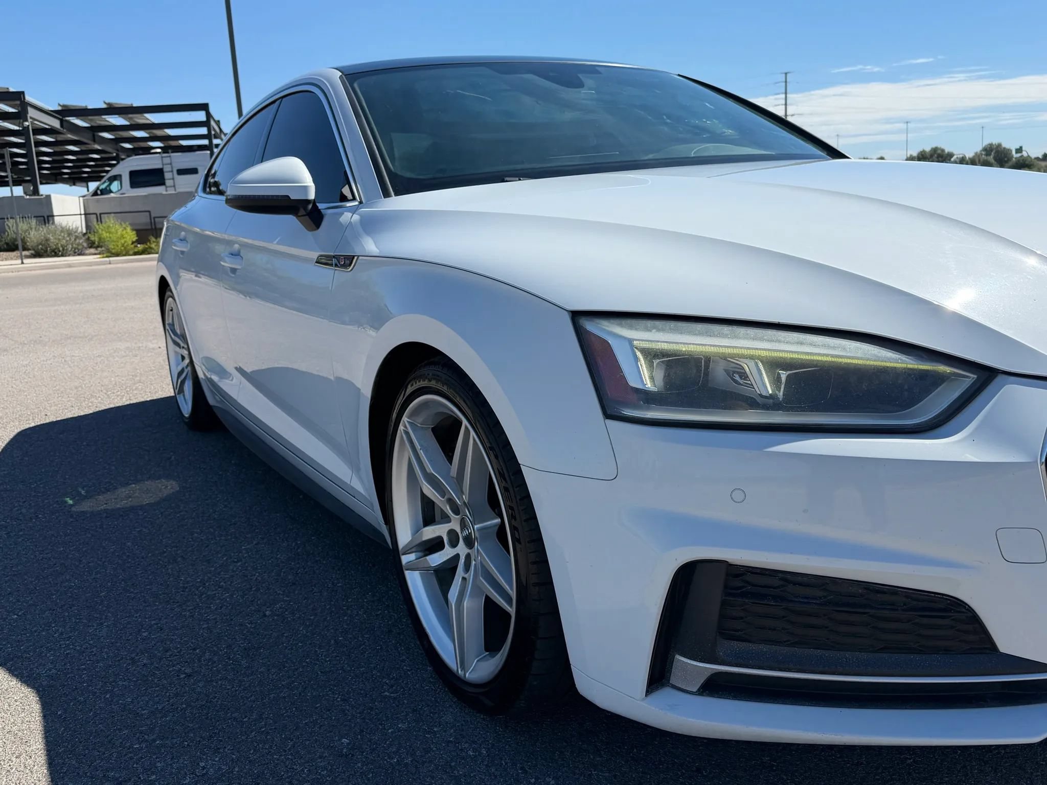 Used 2018 Audi A5 2.0T Premium Plus w/ Premium Plus AWD/4WD image 10
