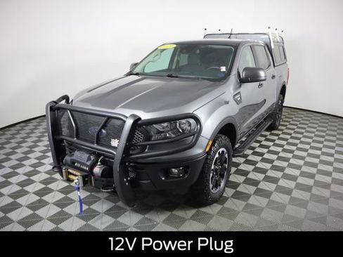 Used 2021 Ford Ranger XL w/ FX4 Off-Road Package image 11