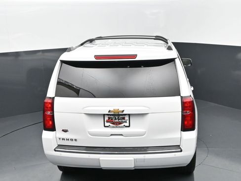 Used 2015 Chevrolet Tahoe LTZ RWD image 31