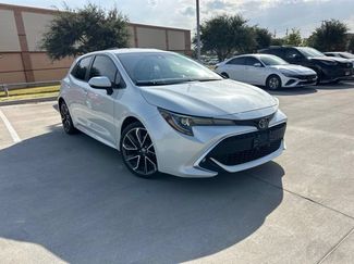 Used 2019 Toyota Corolla XSE FWD video 1