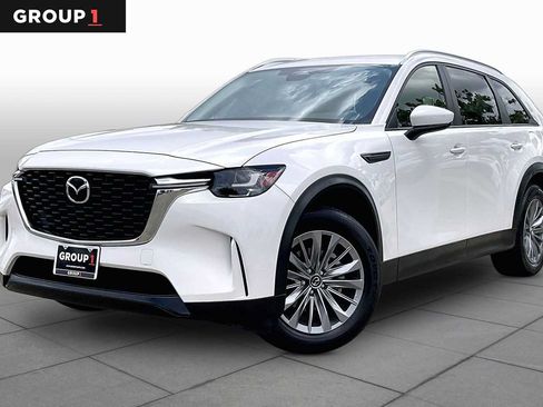 Used 2024 MAZDA CX-90 3.3 Turbo w/ Select Package AWD/4WD image 1