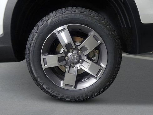 New 2026 Honda Ridgeline RTL image 11